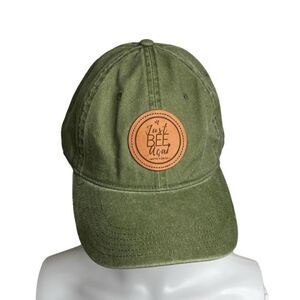 Richardson Style 324 Just Bee Acai Dad Hat Green One Size